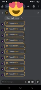 MISSMAYSROOM Thank you so so much for this amazing love ❤️ 💖💖 Immagine 