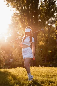 MistressMilana Golf Dream Immagine  6