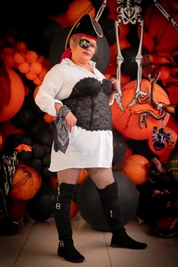 bonny_wild: Halloween 2025 ( 3 фото)