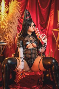 Bayonetta ❤️ de kityangelss  4 Imagens