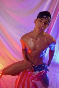 Mike_bluee 4th july🎆🎆🎆 Pic 3