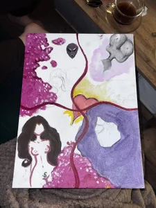 The art of Agatha de aGaGatha Foto