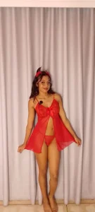 Susanna_Cute 😈🔥 Your favorite little devil is here… 🔥😈 圖片