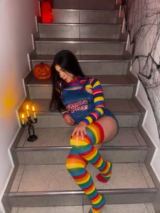 Sarita__Gomez 👻Happy halloween 2026👻 Pic 4