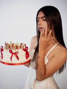 My happy birthda😍✨🩵💜💜 de samymelo  Imagens