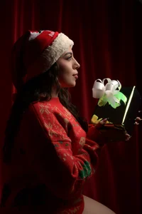 IsabellaAnngel Velvet Christmas Immagine  3