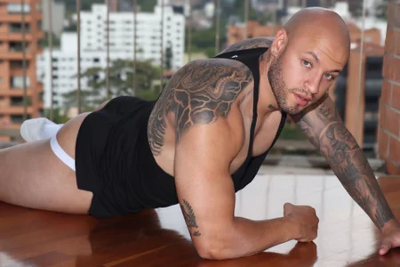 dereckgreenCOME AND SLEEP WITH ME图片 6