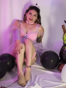 eva_rosse69: Sexy princess 🎃👑 ( 5 фото)