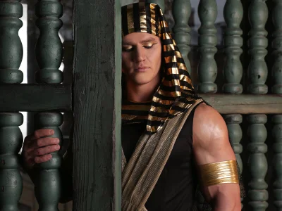 SteeveMuscle Happy Halloween 2021 PREVIEW รูป  2