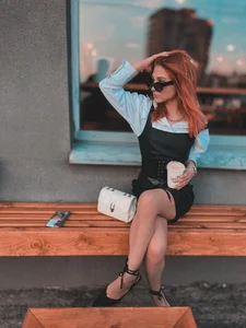 deathmistress Walking is one of the best hobbies <3 Foto 9