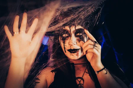 Nyxnocturne 🎃Happy Halloween Month 🖤 Pic 4