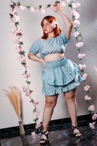 Nina_curves Soft, delicate, and a little bit naughty 💕 รูป  3