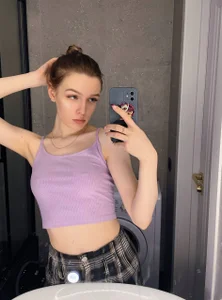 oopsnaked Public Foto 2