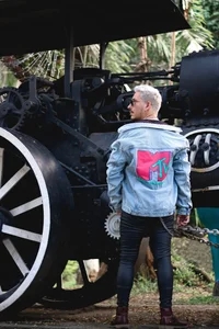 David_Blake69 GREY STYLE  2. fénykép