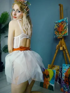 SerenaGrantt Sping Album Hình 2