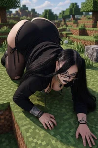 My Minecraft World de vulagarmanners_  3 Imagens