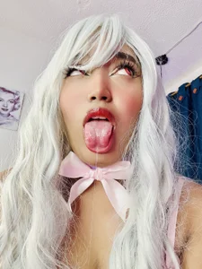 Cleo_luna You like my cute and horny face🥵🔥 зображення 2