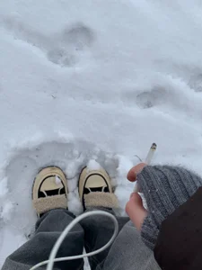 liana_kisses Seizing the moment 🙌 Pic 3