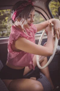 ChloePreston_ Old school Immagine 