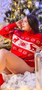 BellaRose_X SWEET CRISTMAS Foto 2