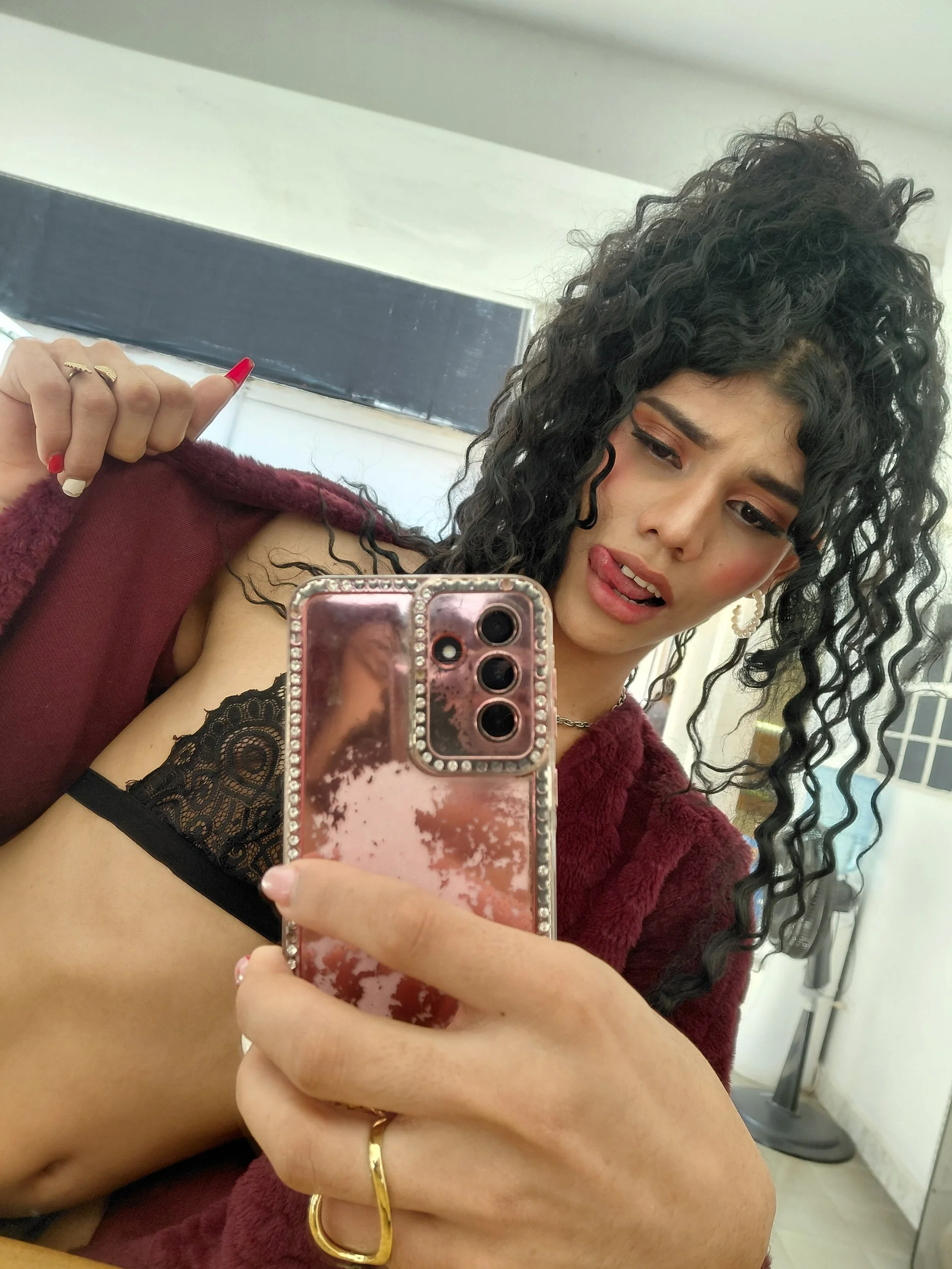 AlexaBellanova Todo de el dia Bilde 2