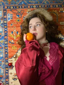 AnnTerry_ The Mischievous Empress Billede