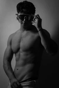 Axxel_Muscle muscle body hot Pic 6