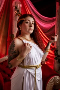 JulietaAlves Diosa Griega Poză 4