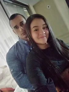 doublefun24のA couple who loves each other.の 3枚の写真