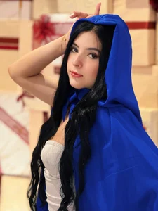 HaileyRoss_ A Very Merry Tease รูป  2