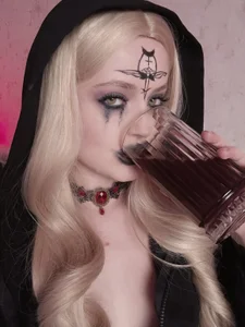 AshleyD_ Halloween 2025 🎃Bela Demitrescu🎃 slika 6