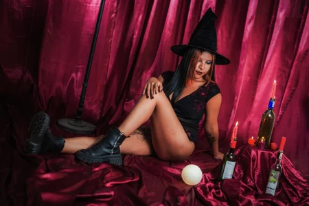 A_Good_Witch ✨🔮 Witchy 🔮✨ Pic 3