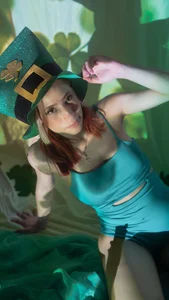 Samantha_cp_ Hot St Patricks 🍀💚 Bilde 8