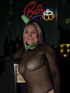 allice_green Happy St. Patrick's Day 🍀💚 รูป  5