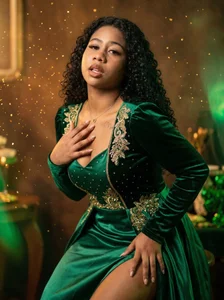 Sofi_Fox_ 🍀St. Patrick's Day🍀 사진 4