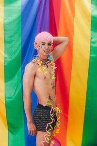 SebasFallon PRIDE 2023 Hình
