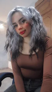 AlanaHouston casual hearts🖤 Pic 5
