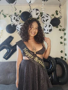 sara_sophieee my birthday. Pic 4