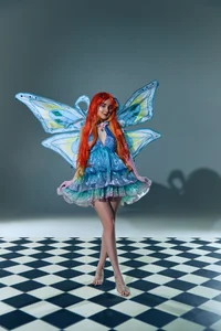 CloudGrace The Winx Fairy Pic 9