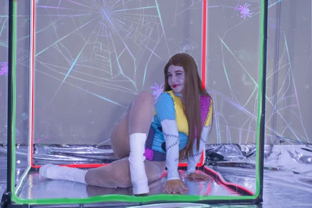 Happy Hallowen 🎃🔥 od LORENADAVIES  4 snímek