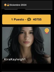 KiraKayleigh1 Each image captures a moment of progress, effort, and significant achievement. Pic