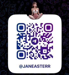 My Telegarm channel where I show my life de JaneAsterrr Foto