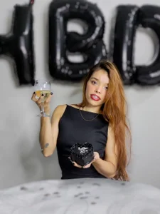 hannahill69 Happy birthday to me Pic