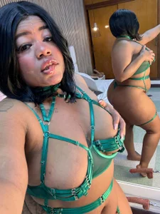 rachell_queen_Thinking of you💚图片 4