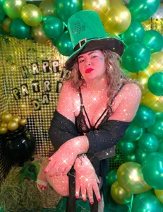 Adriana_Prettie happy st patrick's day Pic 3