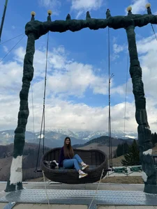 EvelynFrances time in nature Pic