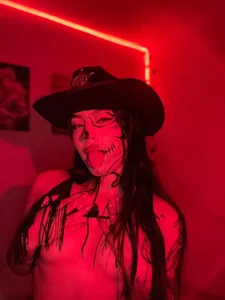 melody_cute10 Welcome to Halloween🎃 Pic 4