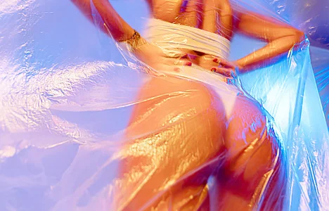 LilyRaisa sexy girl Foto 4