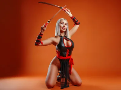 AudreyZanne Cherry blossoms & shadows❤️ Pic 7