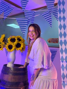 EmmaRouss1 Oktoberfest!🍻🥨🔰 Hình 3